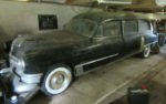 1949 Cadillac Ss Hearse