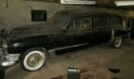 1949 Cadillac Ss Hearse