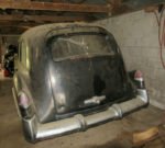 1949 Cadillac Ss Hearse