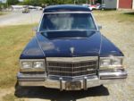 1985 Cadillac Fleetwood Delegance Hearse by Eureka