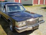 1985 Cadillac Fleetwood Delegance Hearse by Eureka