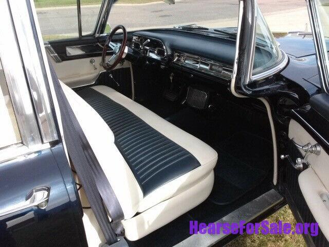 1957 Cadillac Hearse 1957 Cadillac Hearse
