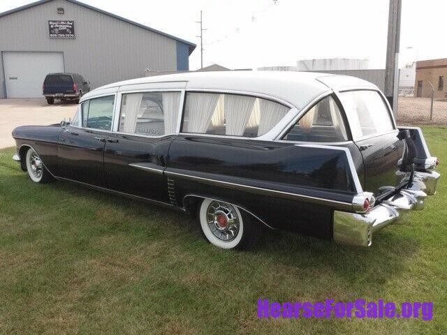 1957 Cadillac Hearse 1957 Cadillac Hearse