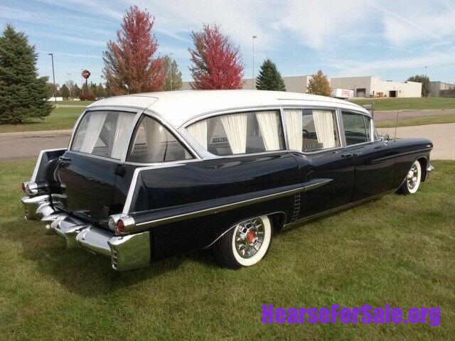 1957 Cadillac Hearse 1957 Cadillac Hearse