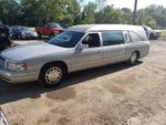 1999 Cadillac Hearse
