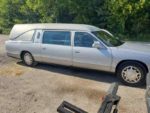 1999 Cadillac Hearse