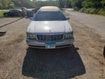 1999 Cadillac Hearse