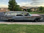 1960 Cadillac Hearse by Superior