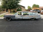 1960 Cadillac Hearse by Superior