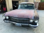 1960 Cadillac Hearse by Superior