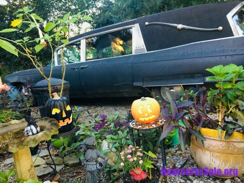 1962 Cadillac Superior Hearse 3 way 1962 Cadillac Hearse by Superior - 3-way