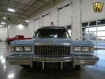 1976 Cadillac Fleetwood Hearse