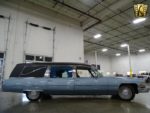 1976 Cadillac Fleetwood Hearse