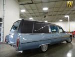 1976 Cadillac Fleetwood Hearse