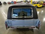 1976 Cadillac Fleetwood Hearse