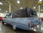 1976 Cadillac Fleetwood Hearse