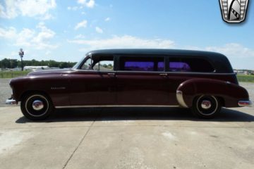1949 Chevrolet Barnette Hearse