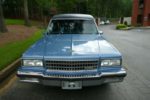 1990 Chevrolet Caprice Superior Hearse