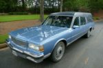 1990 Chevrolet Caprice Superior Hearse
