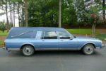1990 Chevrolet Caprice Superior Hearse