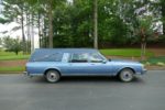 1990 Chevrolet Caprice Superior Hearse