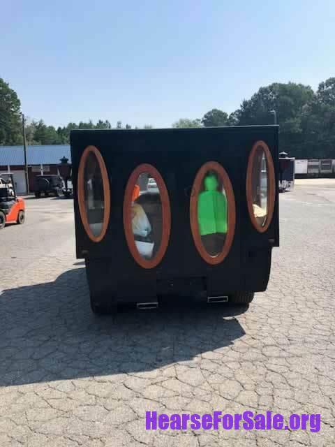 1965 Ford E series Van Hearse