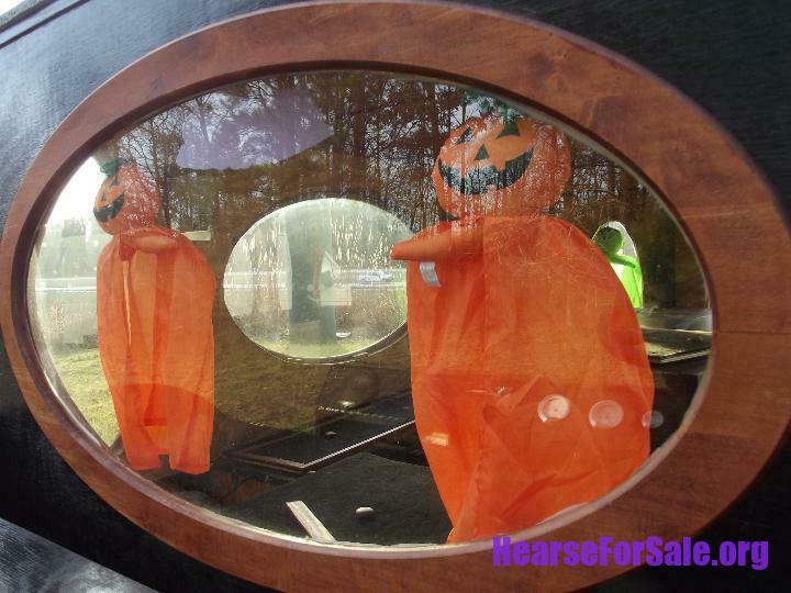 1965 Ford E series Van Hearse