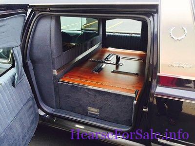 1997 Lincoln Town Car Hearse 1997 Lincoln Town Car Hearse
