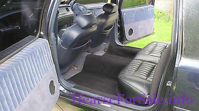 1995 Lincoln Town Car Hearse