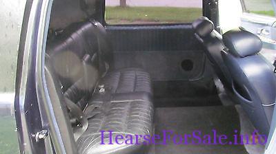 1995 Lincoln Town Car Hearse