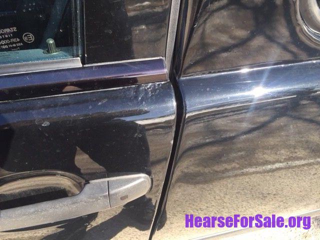 1998 Mercedes-Benz Hearse