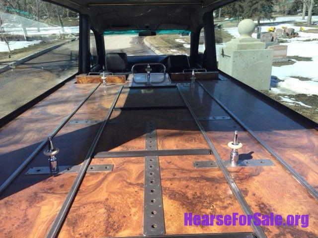 1998 Mercedes-Benz Hearse