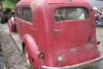 1936 Packard Henney Hearse