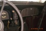 1936 Packard Henney Hearse
