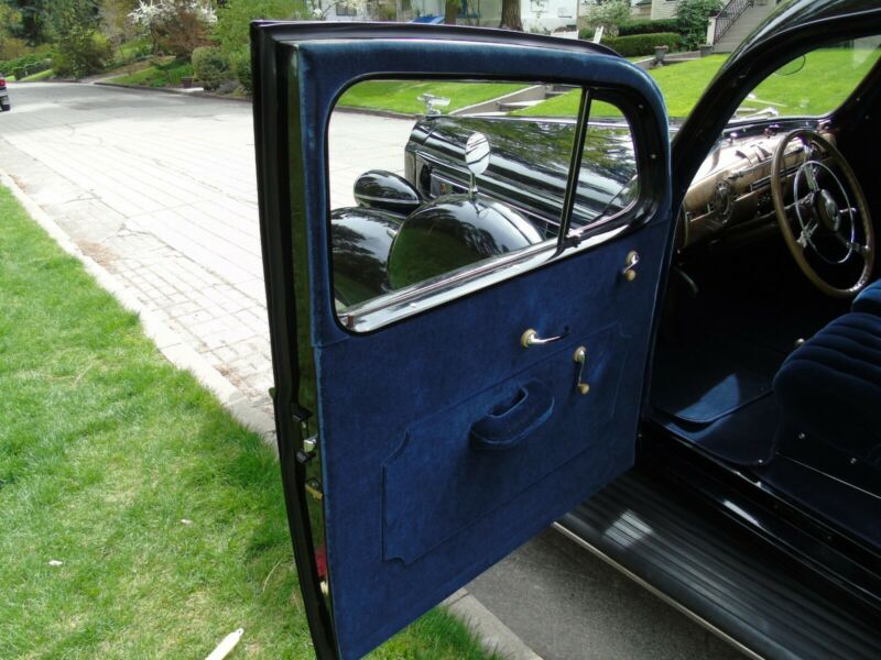 1939 Packard Henney Hearse