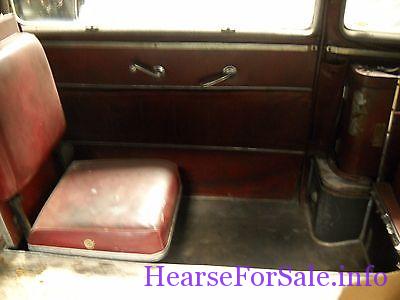 1955 Pontiac Ambulance Hearse Original Rat Rod