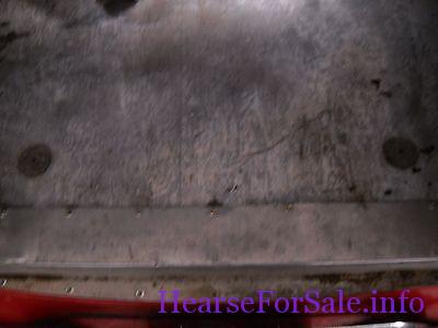 1955 Pontiac Ambulance Hearse Original Rat Rod