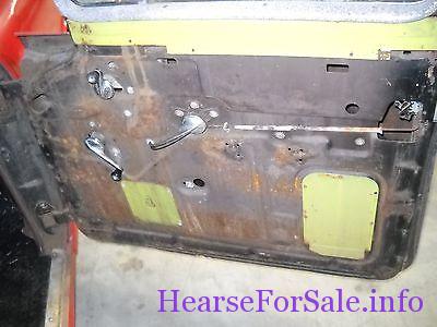 1955 Pontiac Ambulance Hearse Original Rat Rod
