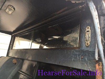 1947 Pontiac Hearse by Superior