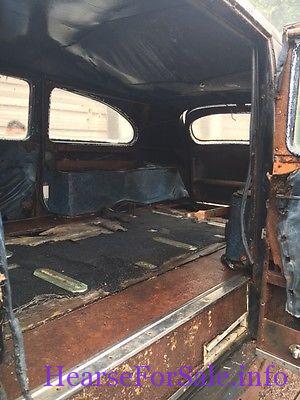 1947 Pontiac Hearse by Superior