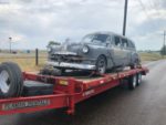 1952 Pontiac Barnette Hearse