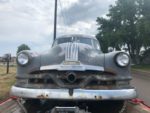 1952 Pontiac Barnette Hearse