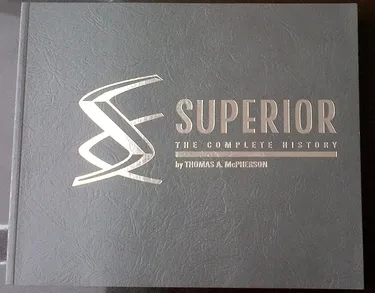 Superior: The Complete History by Thom MacPherson
